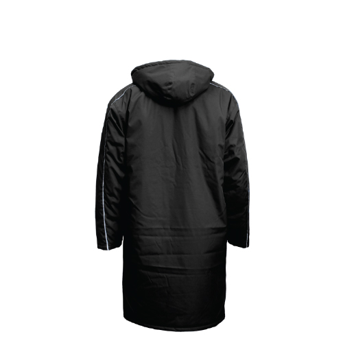 NZ Canoe Polo Sideline Jacket – CUS | Classic Uniforms & Sportswear