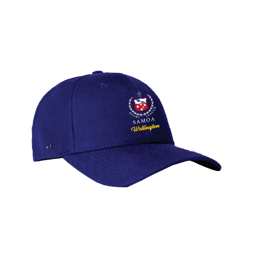 Rugby League Samoa Wellington 6 Panel Snapback – CUS | Classic Uniforms ...