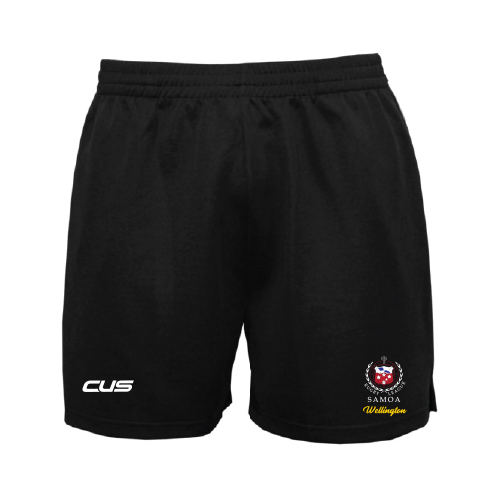 Rugby League Samoa Wellington Shorts – CUS | Classic Uniforms & Sportswear