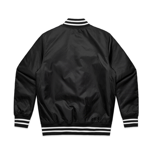 Wainui Softball Club Bomber Jacket – CUS | Classic Uniforms & Sportswear