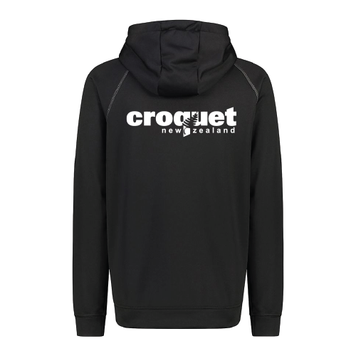 Croquet NZ – Hoodie – CUS | Classic Uniforms & Sportswear