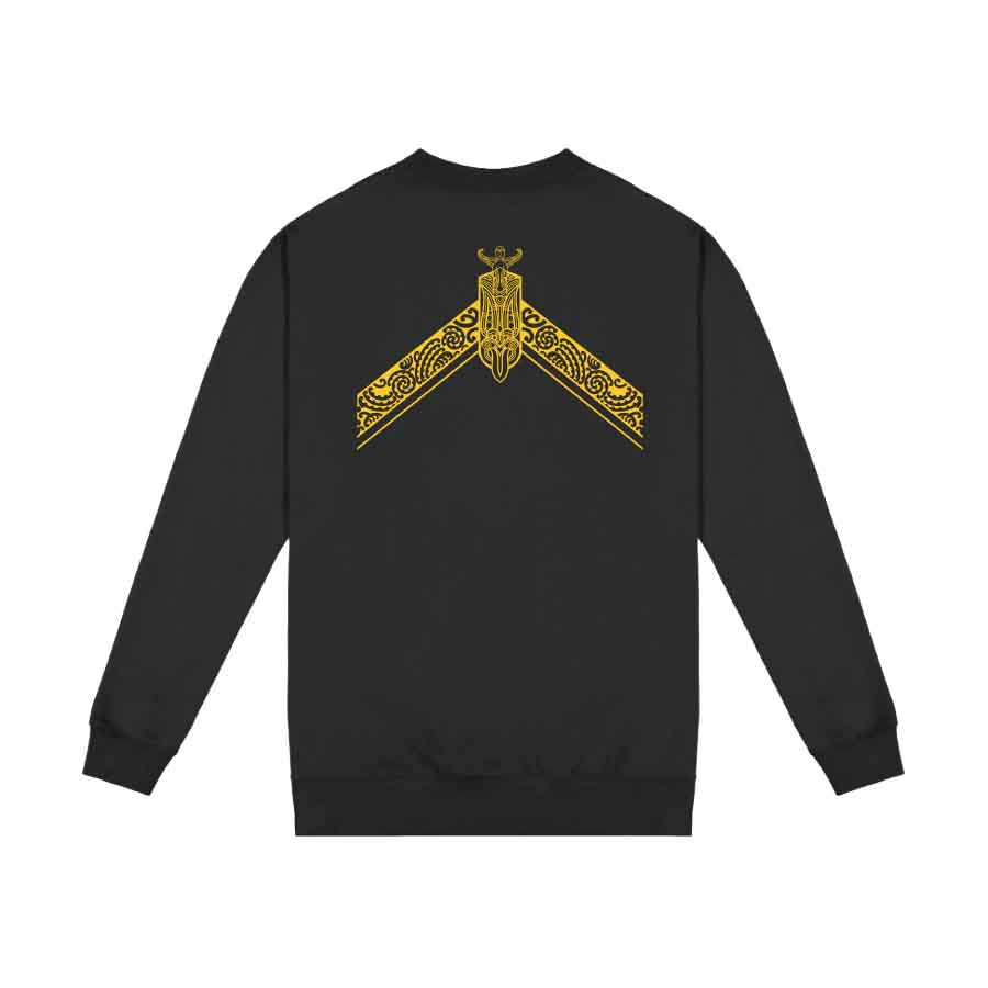 Whitireia – Whangara Marae – Crew Neck – CUS | Classic Uniforms ...